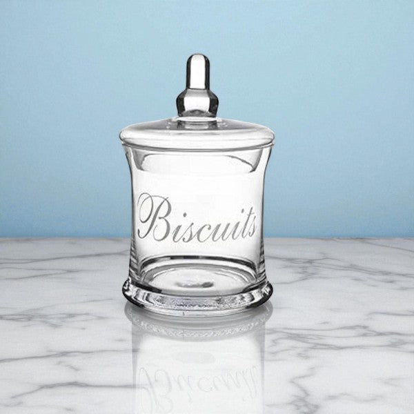 Glass Jar