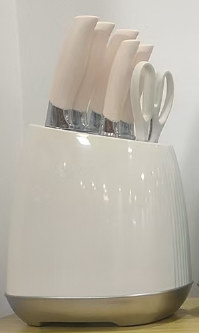 Kitchen Knife Set – Premium Sharp Cutting Knives for Everyday Use