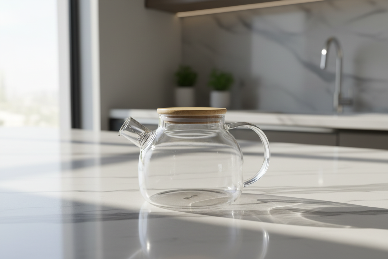 Stove Top Kettle – Gas Safe Water & Tea Kettle for Kitchen Use
