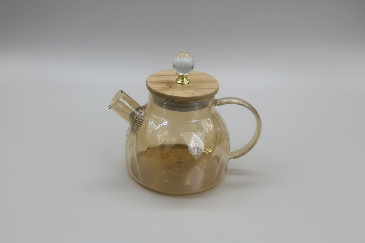 Kitchen Tea Kettle – Stove Safe Water Heating Kettle for Home & Office