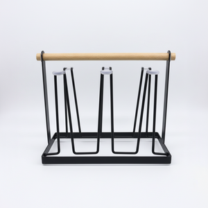 Glass Holder Stand – Kitchen Cup & Glass Storage Organizer