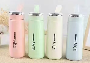Nice Bottle 350ML – Stylish Reusable Water Bottle for Daily Use