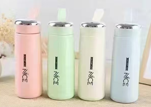 Nice Bottle 350ML – Stylish Reusable Water Bottle for Daily Use