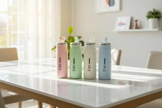 Nice Bottle 350ML – Stylish Reusable Water Bottle for Daily Use