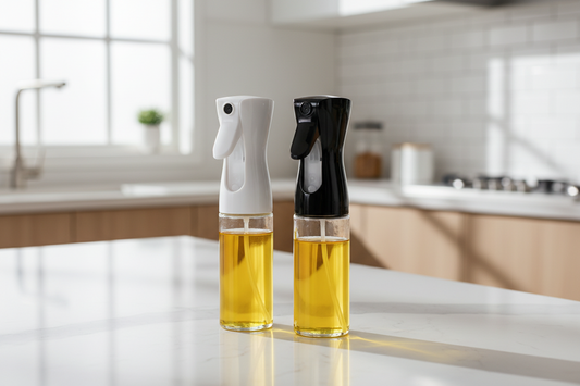 Oil Bottle Dispenser – Kitchen Cooking Oil Storage Pouring Bottle