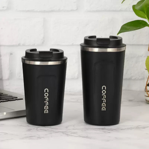 510ML Temperature Display Coffee Mug – Smart Heat Sensitive Tea Cup