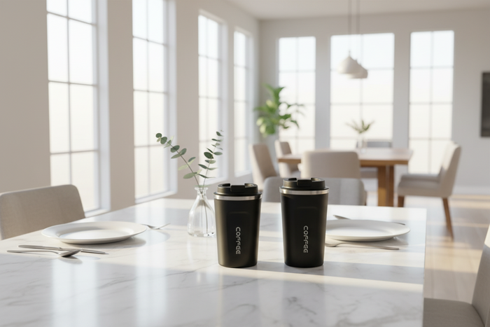 Coffee Mug 510ML – Large Capacity Premium Tea & Coffee Cup