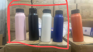 500ML Vacuum Flask Bottle – Thermal Insulated Hot & Cold Drink Container