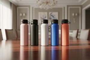 500ML Vacuum Flask Bottle – Thermal Insulated Hot & Cold Drink Container