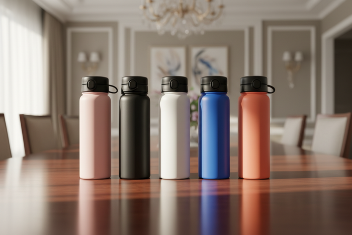 500ML Vacuum Flask Bottle – Thermal Insulated Hot & Cold Drink Container