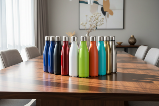 Vacuum Flask Bottle 500ML – Insulated Hot & Cold Water Bottle